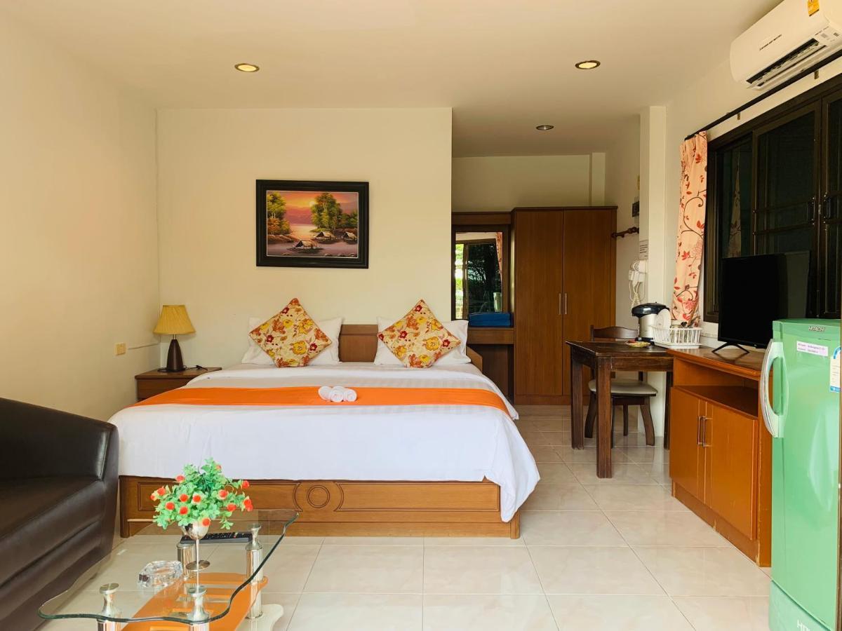 Da Bungalows Plage de Kata Extérieur photo