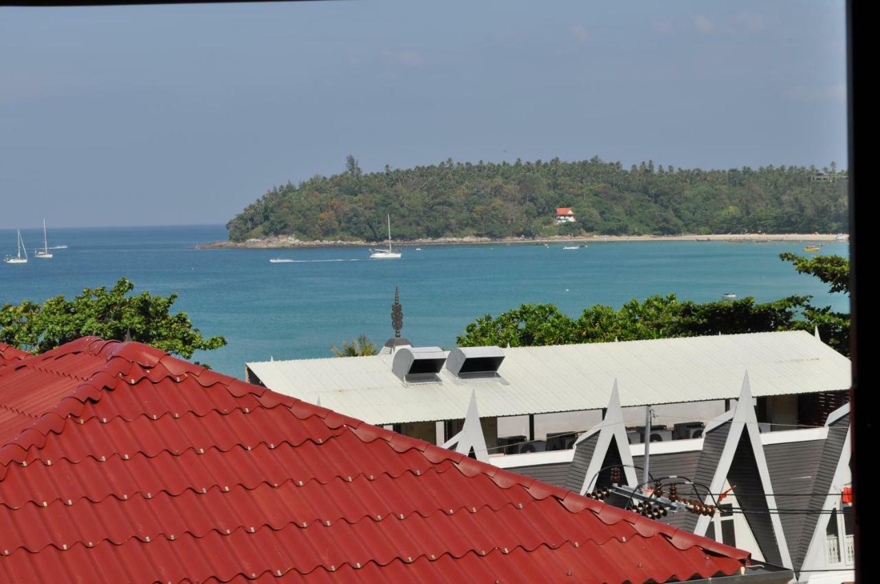 Da Bungalows Plage de Kata Extérieur photo